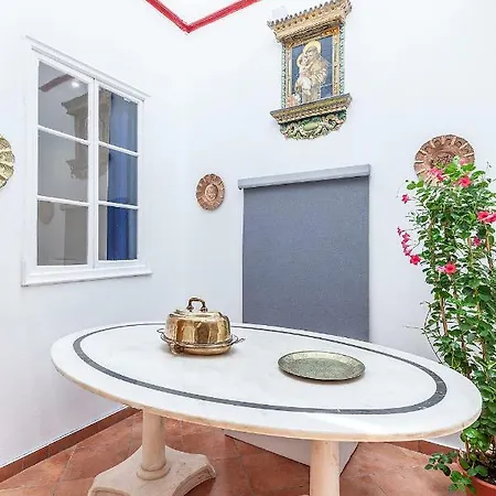 Casa De La Luz -elegante Casco Antiguo 5-hab-11px Seville