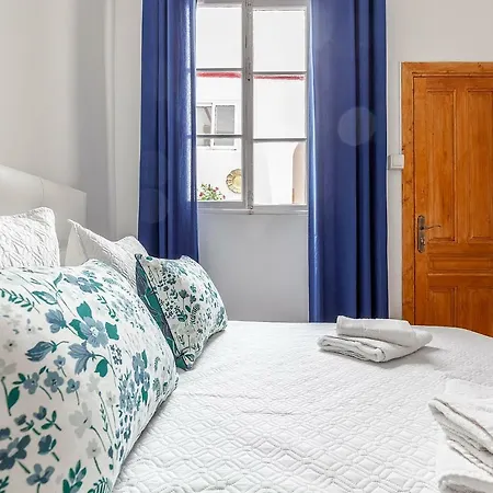 Casa De La Luz -elegante Casco Antiguo 5-hab-11px Apartment *