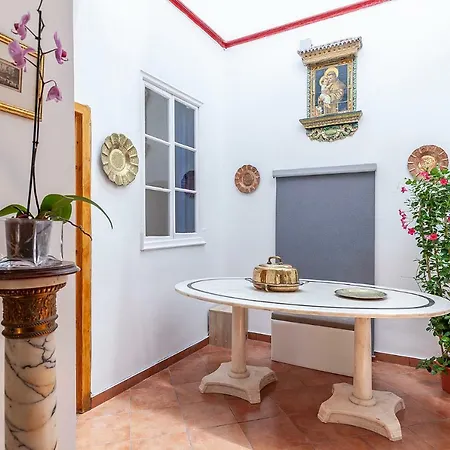 Casa De La Luz -elegante Casco Antiguo 5-hab-11px Apartment