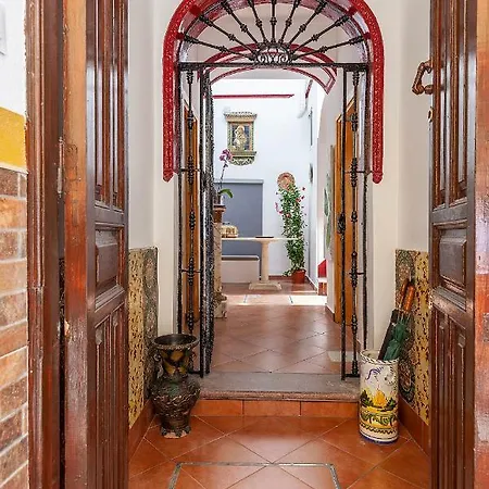 Apartment Casa De La Luz -elegante Casco Antiguo 5-hab-11px Seville