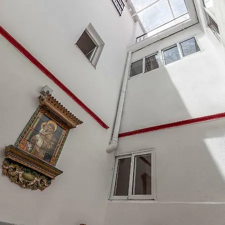 Casa De La Luz -elegante Casco Antiguo 5-hab-11px Seville