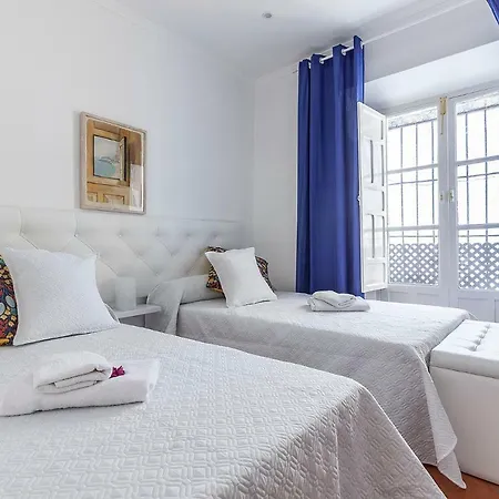 Apartment Casa De La Luz -elegante Casco Antiguo 5-hab-11px Seville