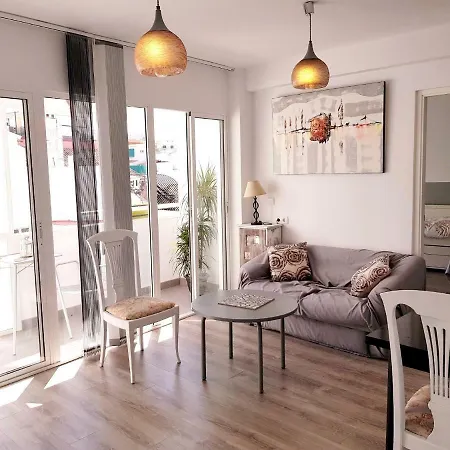 Calle Adolfo Cuellar Apartment