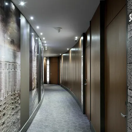Eurostars Torre 5* סביליה