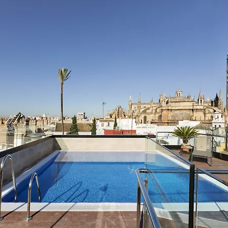Casa 1800 4* Sevilla