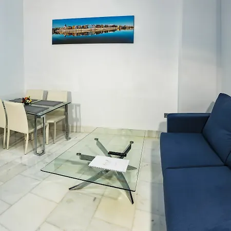 Apartamento Betis 7 Luxury Boutique Sevilla