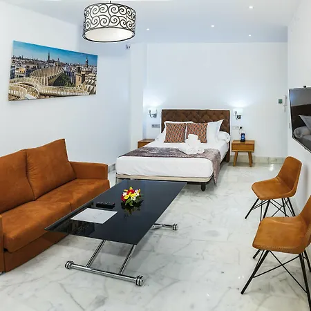 Betis 7 Luxury Boutique Apartamento Sevilla
