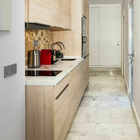 Betis 7 Luxury Boutique Apartamento