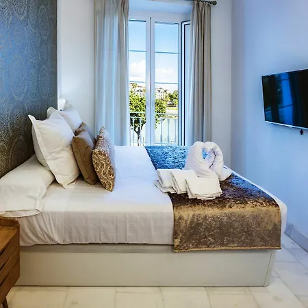 Apartamento Betis 7 Luxury Boutique *