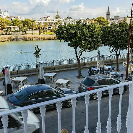 Apartamento Betis 7 Luxury Boutique *