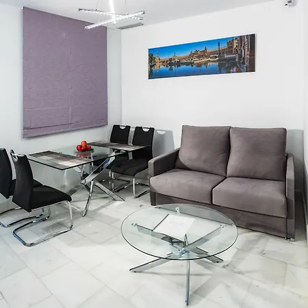 Apartamento Betis 7 Luxury Boutique