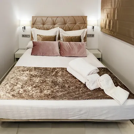 Betis 7 Luxury Boutique Apartamento *