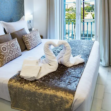 Apartamento Betis 7 Luxury Boutique *