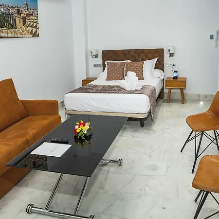Apartamento Betis 7 Luxury Boutique Sevilla