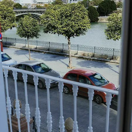 Apartamento Betis 7 Luxury Boutique *