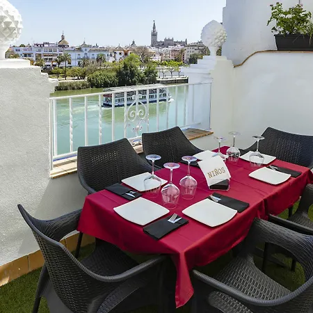 Apartamento Betis 7 Luxury Boutique Sevilla