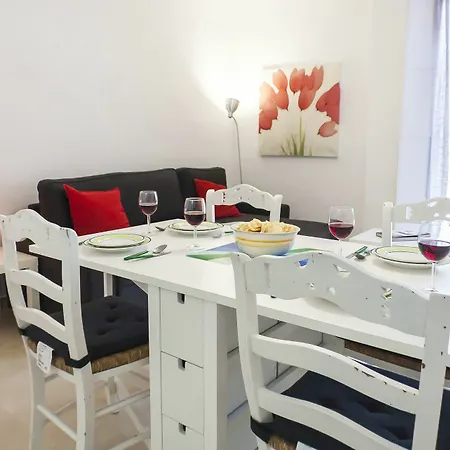 En El Centro Historico Apartment Seville