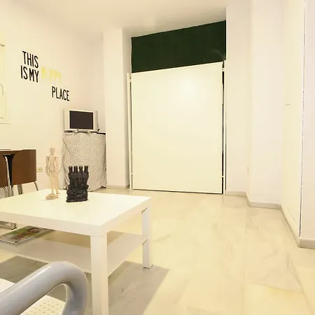 Apartment Deluxe In Altozano-triana Seville
