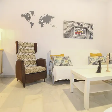 Deluxe In Altozano-triana