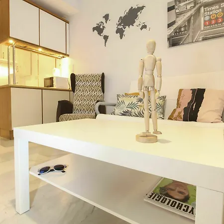Deluxe In Altozano-triana * Seville