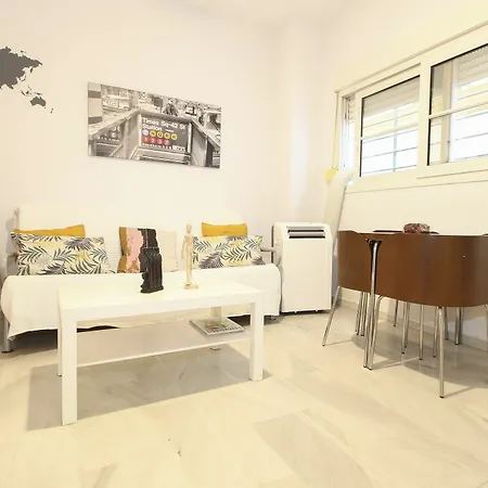 Deluxe In Altozano-triana *