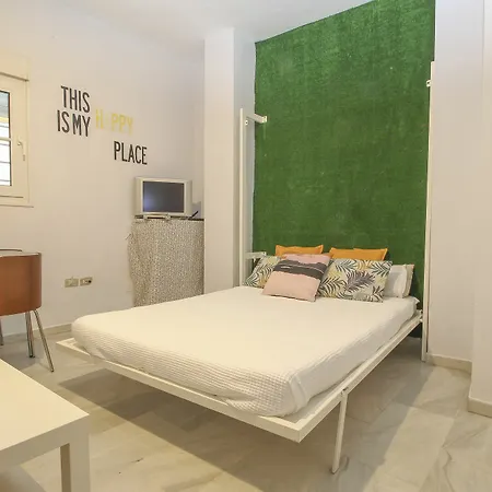 Deluxe In Altozano-triana Apartment Seville