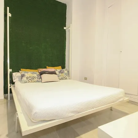 Apartment Deluxe In Altozano-triana