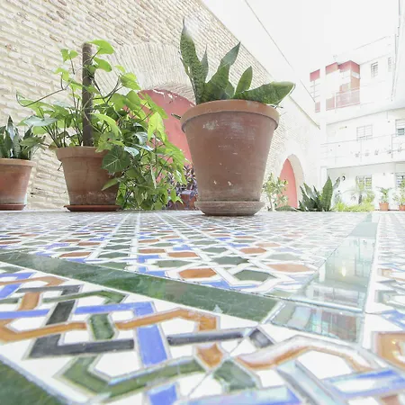 Deluxe In Altozano-triana Apartment Seville