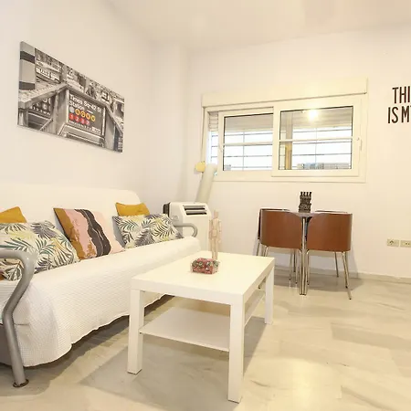 Apartment Deluxe In Altozano-triana