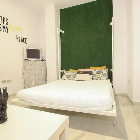Apartment Deluxe In Altozano-triana