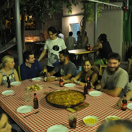 Lemon Garden Hostal Sevilla