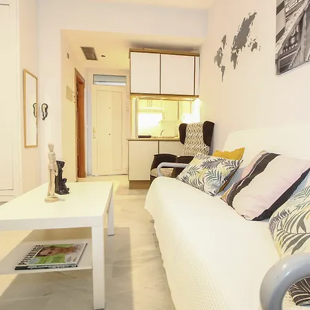 Apartment Deluxe In Altozano-triana