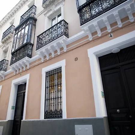 Opera La Moneda Apartment Seville