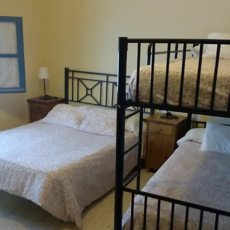 La Montorena Guest house Seville