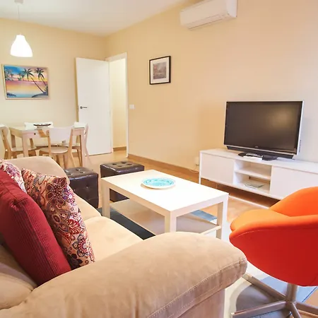 Apartment Acogedor Apto El Centro De *