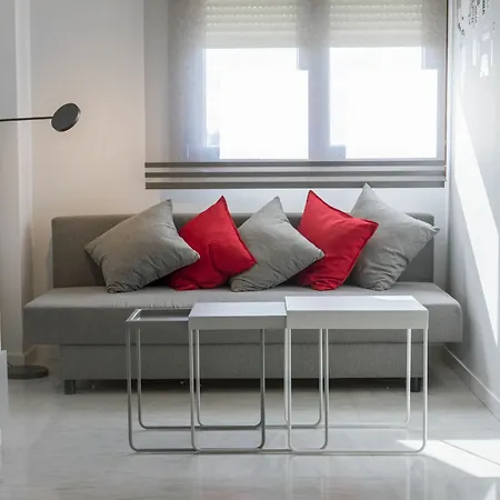 Estudio Con Parking Y Piscina En Fibes * Seville