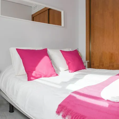 Apartment Estudio Con Parking Y Piscina En Fibes