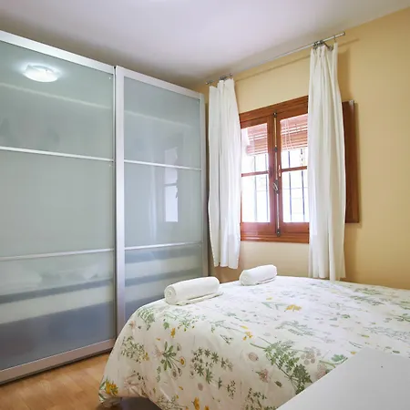 Apartment Acogedor Apto El Centro De Seville