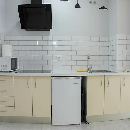 Estudio Con Parking Y Piscina En Fibes Seville