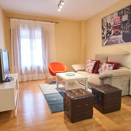 Apartment Acogedor Apto El Centro De