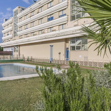 Apartment Estudio Con Parking Y Piscina En Fibes
