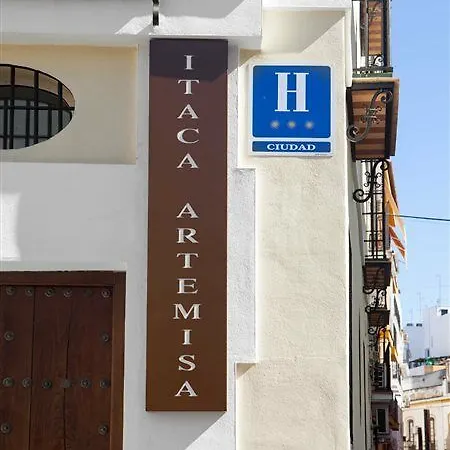 Itaca Artemisa By Soho Boutique Hotel Séville