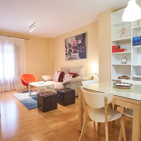 Acogedor Apto El Centro De Apartment Seville