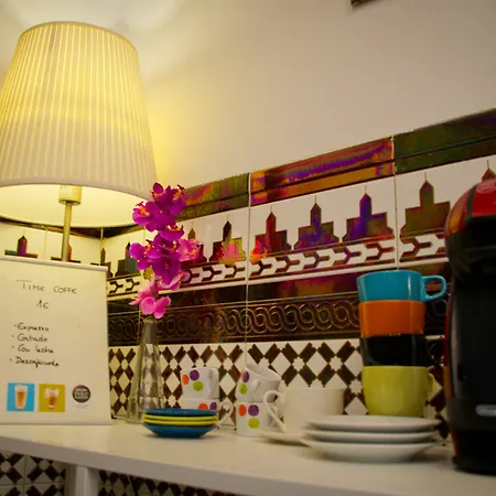 Guest house La Muralla Seville