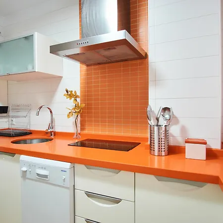 Apartment Acogedor Apto El Centro De Seville