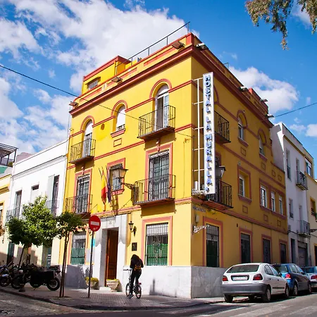 La Muralla Gasthof Sevilla