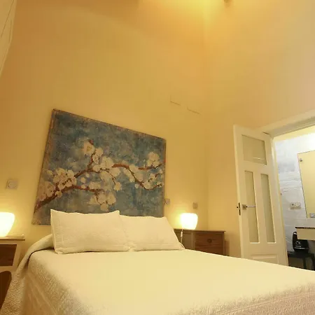Apartment Deluxe Plaza De La Encarnacion