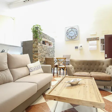 Deluxe Plaza De La Encarnacion Apartment Seville