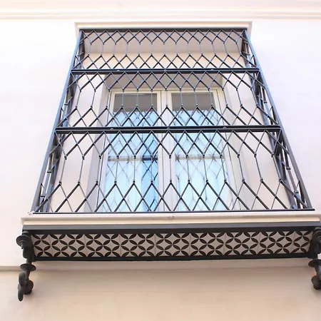 Lägenhet Life Santo Rey Sevilla
