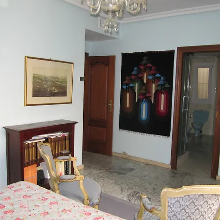 En El Corazon De Apartment Seville